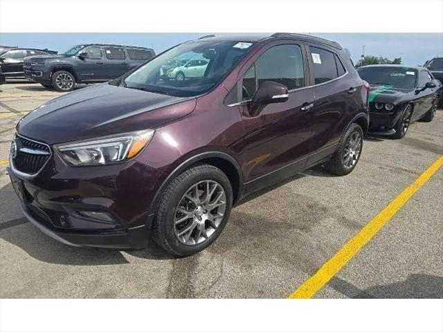 2017 Buick Encore Sport Touring for sale in East Dubuque, IL