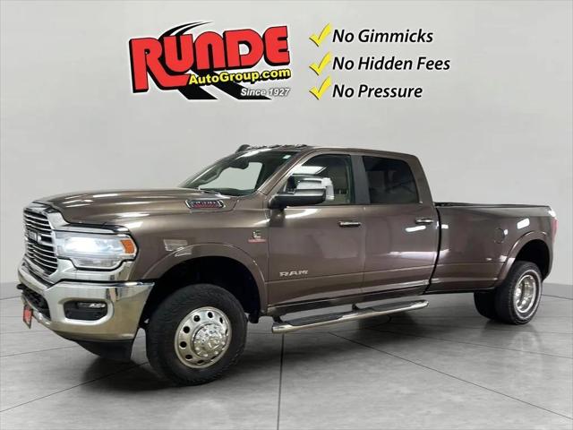 2020 Ram 3500 Laramie Crew Cab 4x4 8' Box for sale in East Dubuque, IL