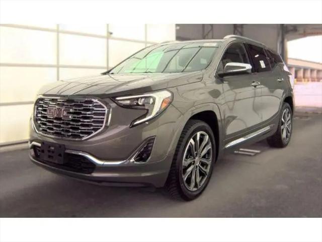 2018 GMC Terrain Denali for sale in East Dubuque, IL