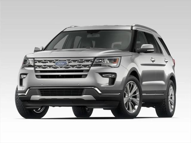 2018 Ford Explorer Sport for sale in McAlester, OK