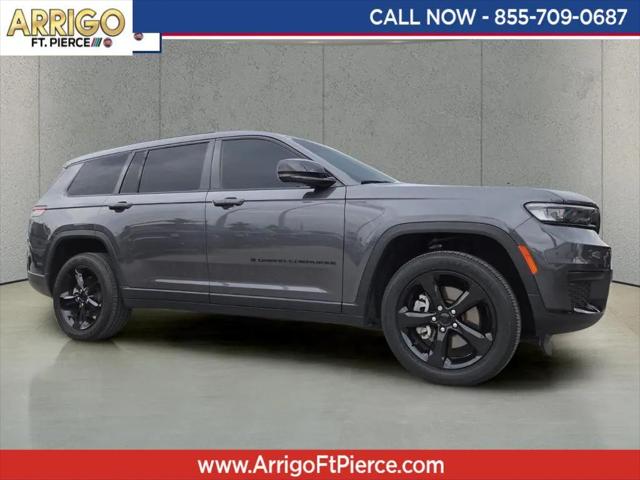 2023 Jeep Grand Cherokee L Altitude 4x2 for sale in Fort Pierce, FL