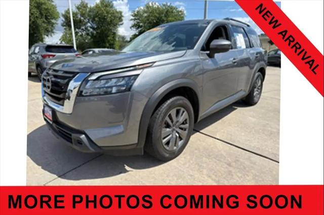 2025 Nissan Pathfinder SV FWD for sale in Natchez, MS
