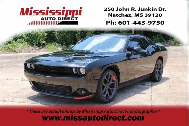 2019 Dodge Challenger SXT for sale in Natchez, MS