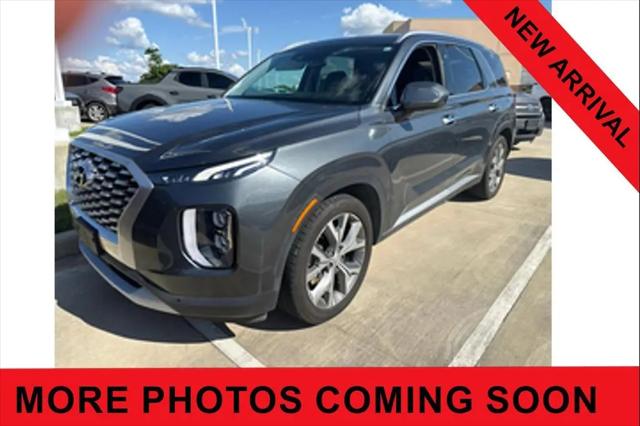 2022 Hyundai Palisade SEL for sale in Natchez, MS