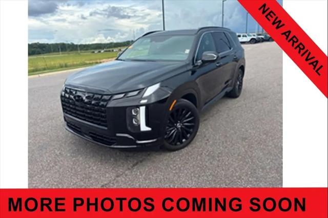 2025 Hyundai Palisade Calligraphy Night Edition for sale in Natchez, MS