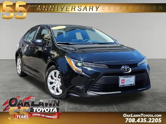 2024 Toyota Corolla LE for sale in Oak Lawn, IL