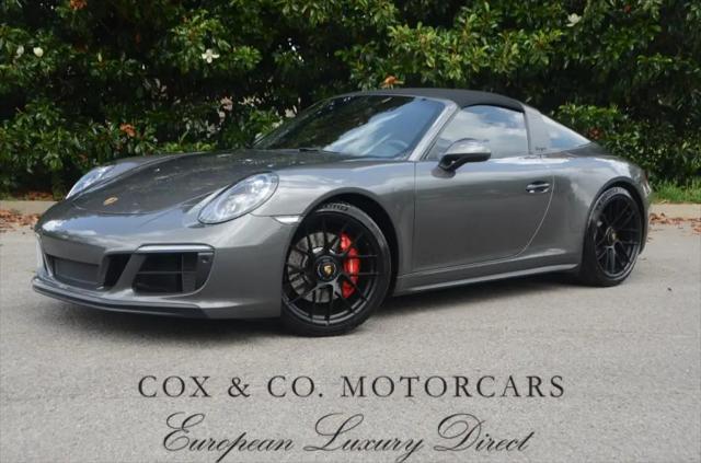 2019 Porsche 911 Targa 4 GTS for sale in Nashville, TN