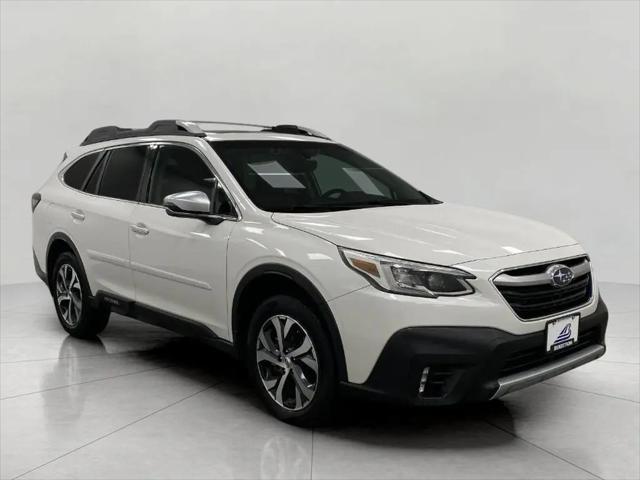 2021 Subaru Outback Touring XT for sale in Green Bay, WI