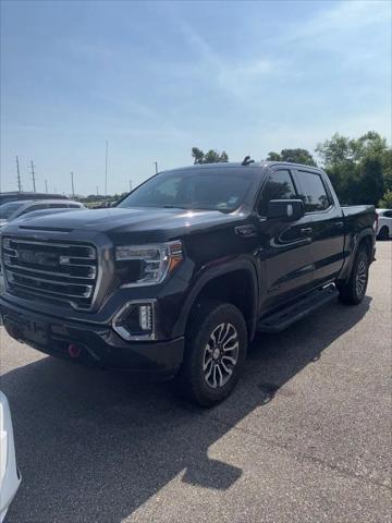 2020 GMC Sierra 1500 4WD Crew Cab Short Box AT4 for sale in Ozark, AL