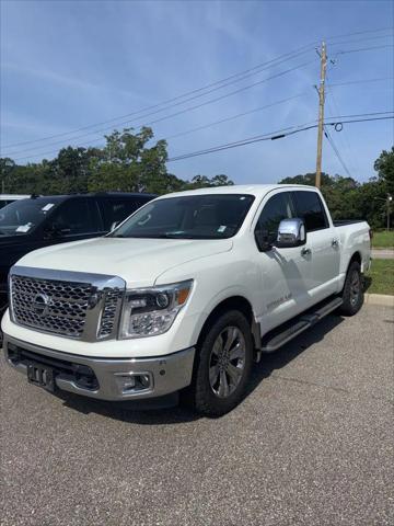 2018 Nissan Titan SL for sale in Ozark, AL