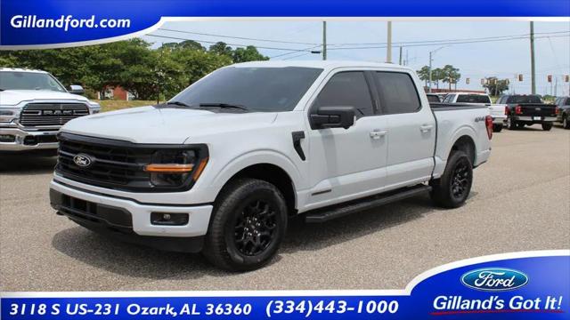 2024 Ford F-150 XLT for sale in Ozark, AL