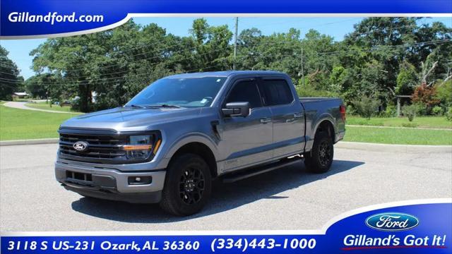 2024 Ford F-150 XLT for sale in Ozark, AL