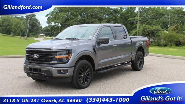 2024 Ford F-150 XLT for sale in Ozark, AL