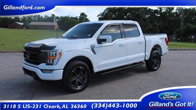 2023 Ford F-150 LARIAT for sale in Ozark, AL