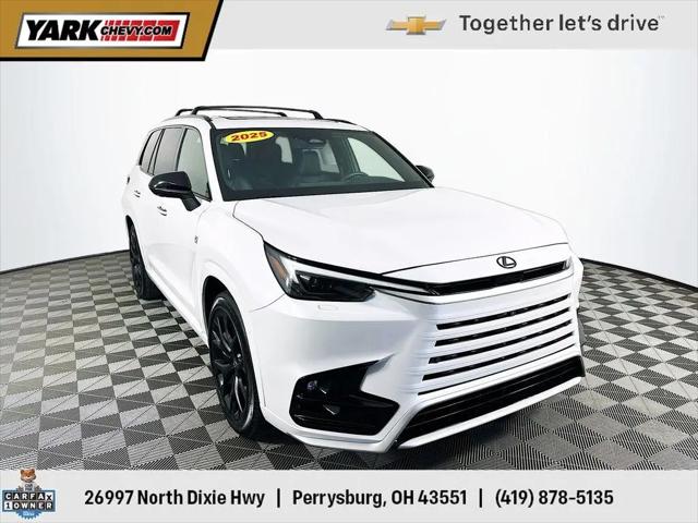 2025 Lexus TX 350 F SPORT Handling for sale in Perrysburg, OH