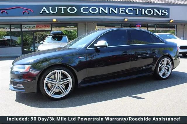 2013 Audi S4 3.0T Premium Plus for sale in Bellevue, WA