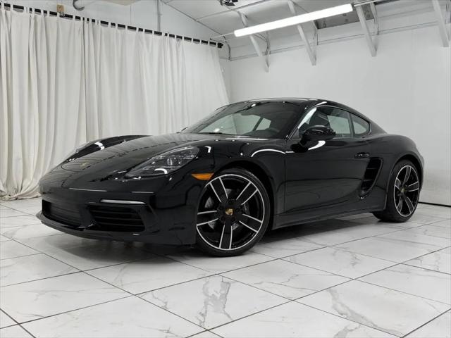 2025 Porsche 718 Cayman Style Edition for sale in Newark, DE