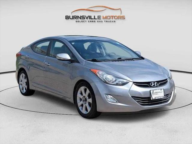 2013 Hyundai Elantra Limited for sale in Burnsville, MN