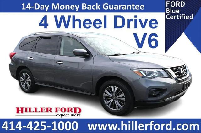 2020 Nissan Pathfinder S 4WD for sale in Franklin, WI