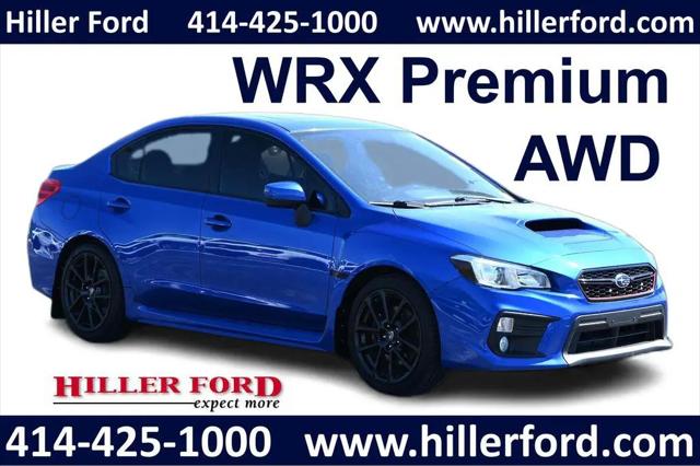 2021 Subaru WRX Premium for sale in Franklin, WI
