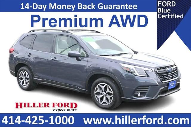 2022 Subaru Forester Premium for sale in Franklin, WI