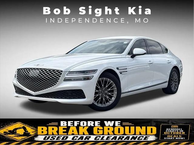 2021 Genesis G80 2.5T AWD for sale in Independence, MO