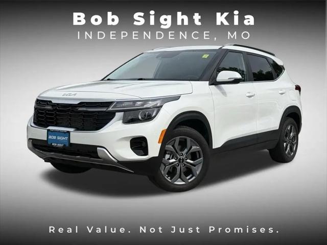2024 Kia Seltos S for sale in Independence, MO