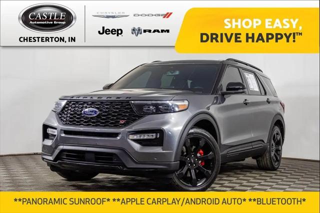 2023 Ford Explorer ST for sale in Chesterton, IN