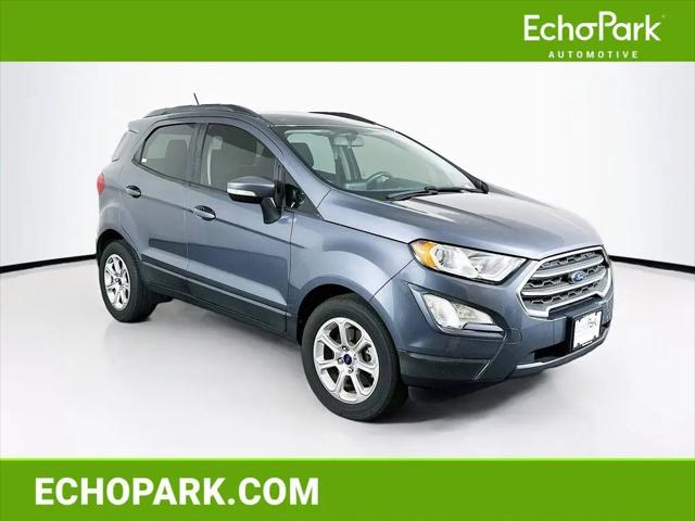 2018 Ford EcoSport SE for sale in Avondale, AZ