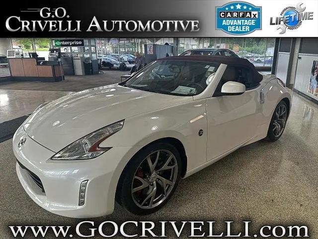 2014 Nissan 370Z Touring for sale in New Castle, PA