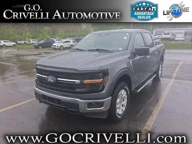 2025 Ford F-150 XLT for sale in New Castle, PA