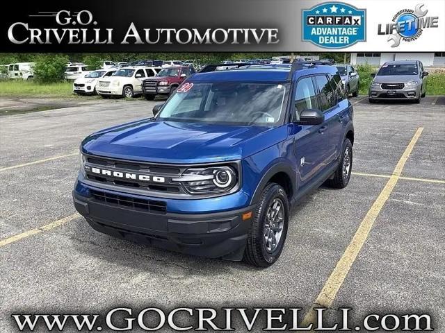 2024 Ford Bronco Sport Big Bend for sale in New Castle, PA