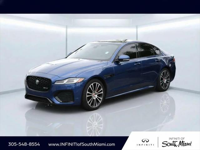 2022 Jaguar XF R-Dynamic SE P300 AWD Automatic for sale in West Palm Beach, FL