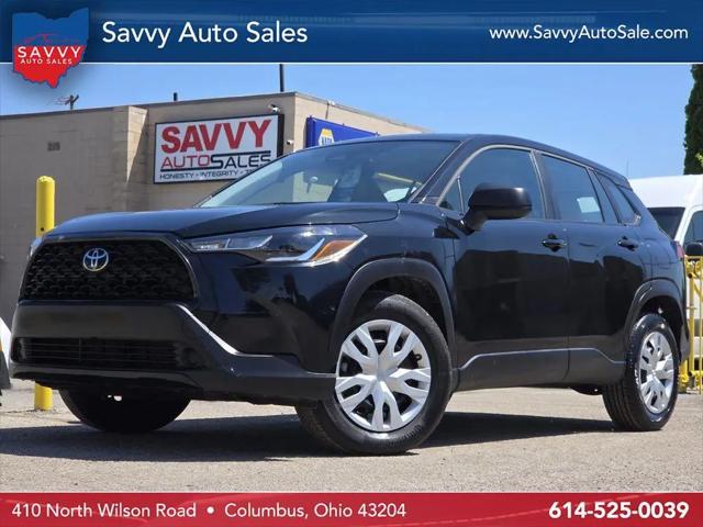 2025 Toyota Corolla Cross L for sale near COLUMBUS, OH