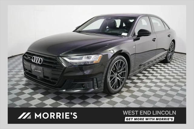 2021 Audi A8 L 60 TFSI quattro Tiptronic for sale in Minneapolis, MN