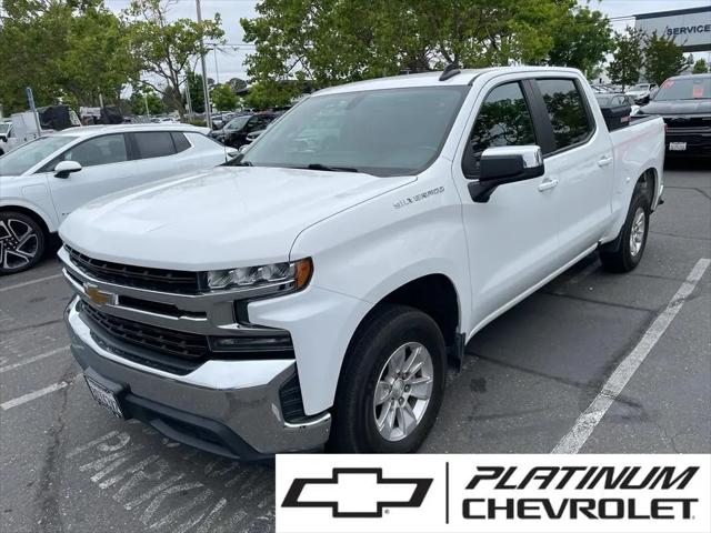 2019 Chevrolet Silverado 1500 LT for sale in Santa Rosa, CA