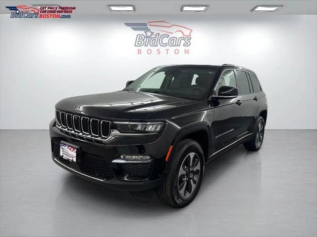 2022 Jeep Grand Cherokee Limited 4x4 for sale in Walpole, MA