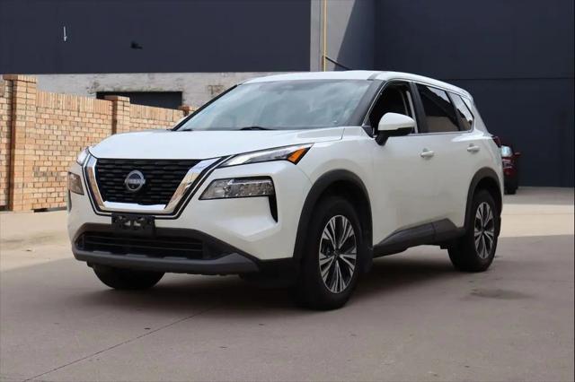 2023 Nissan Rogue SV FWD for sale in McKinney, TX