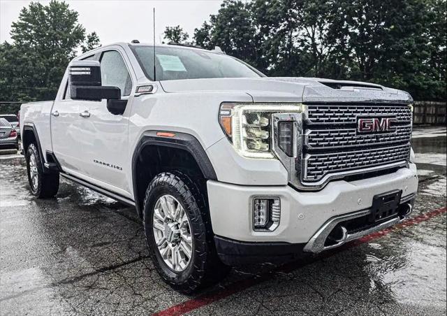 2021 GMC Sierra 2500HD 4WD Crew Cab Standard Bed Denali for sale in Springfield, MO