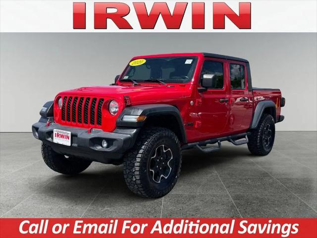 2020 Jeep Gladiator Sport S for sale in Laconia, NH