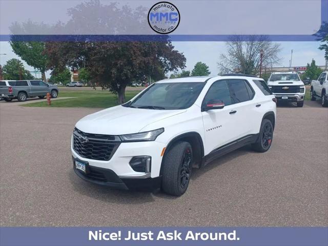 2023 Chevrolet Traverse AWD Premier for sale in Mankato, MN