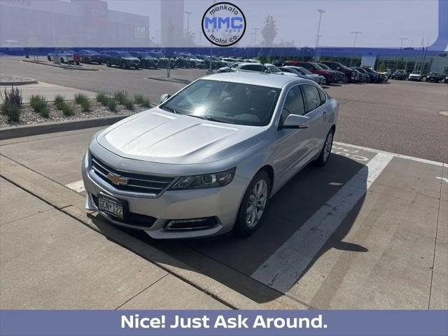 2020 Chevrolet Impala FWD LT for sale in Mankato, MN