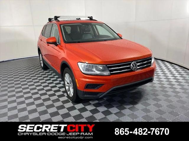 2018 Volkswagen Tiguan 2.0T SE for sale in Oak Ridge, TN