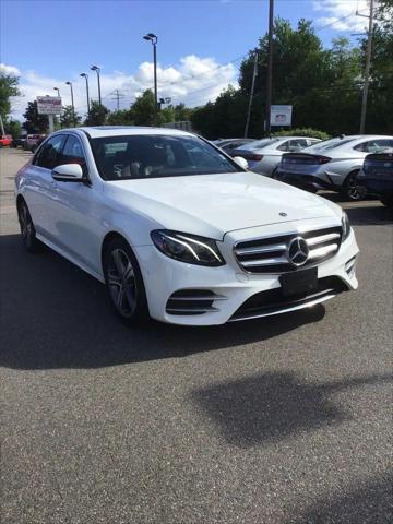 2019 Mercedes-Benz E-CLASS E 300 4MATIC for sale in Canton, MA