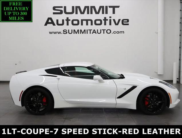2019 Chevrolet Corvette Stingray for sale in Fond Du Lac, WI