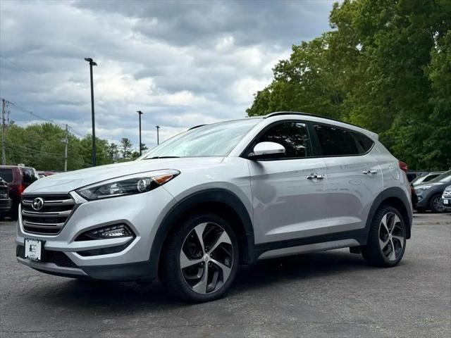 2018 Hyundai Tucson Limited for sale in Stoughton, MA