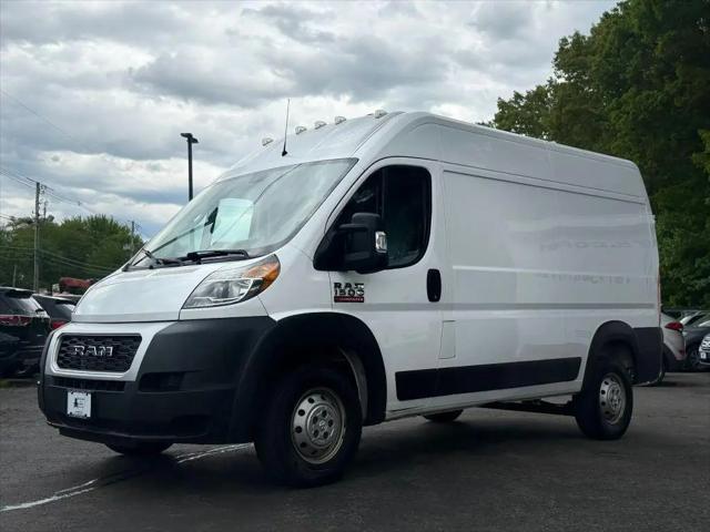 2019 Ram ProMaster Cargo Van High Roof 136" WB for sale in Stoughton, MA