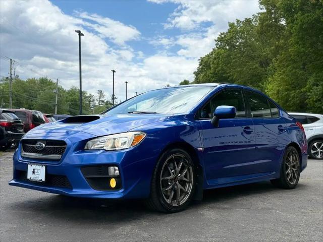 2015 Subaru WRX Premium for sale in Stoughton, MA