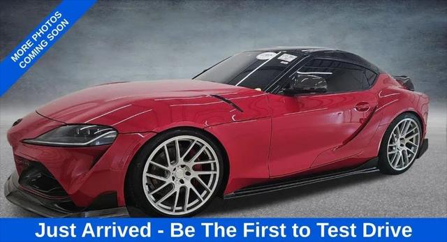 2020 Toyota GR Supra 3.0 for sale in Fairfax, VA