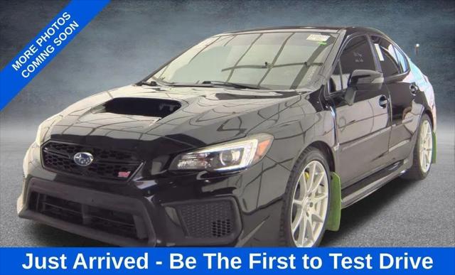 2018 Subaru WRX STI Base for sale in Fairfax, VA